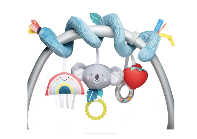 Taf toys aktivitetsspiral koala