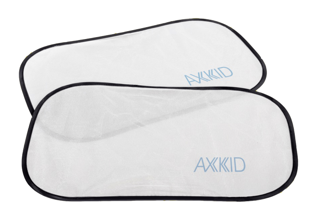Axkid solskydd 2-pack