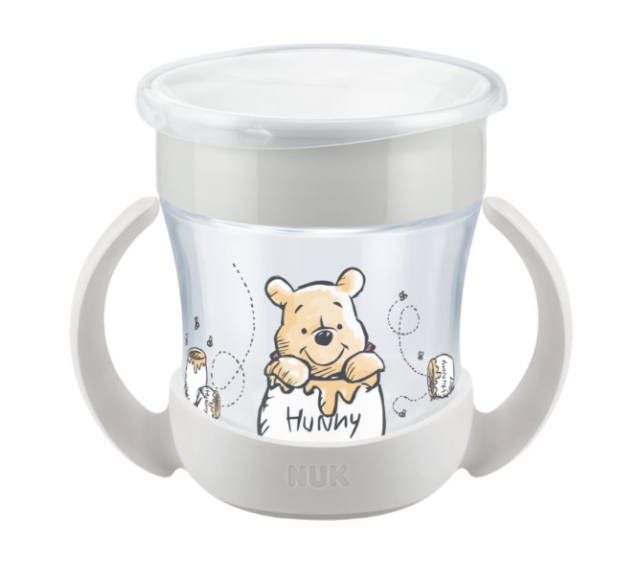 Nuk evolution mini magic cup winnie the pooh 160ml