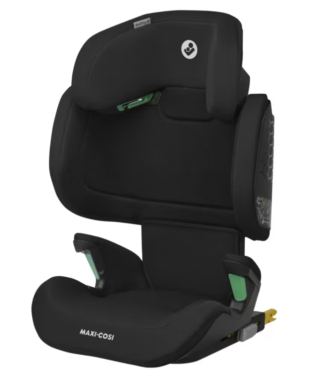 Maxi cosi bältesstol rodifix r i-size authentic black 