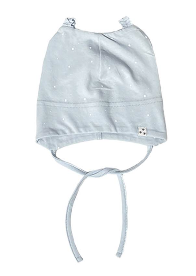 Mini dreams mössa dots blue