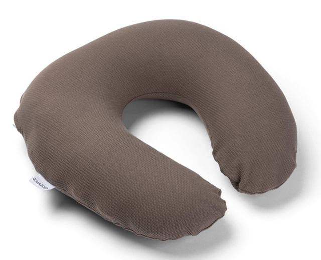 Doomoo amningskudde quilt choklad