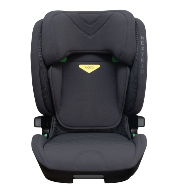 Axkid bältesstol nextkid granite melange