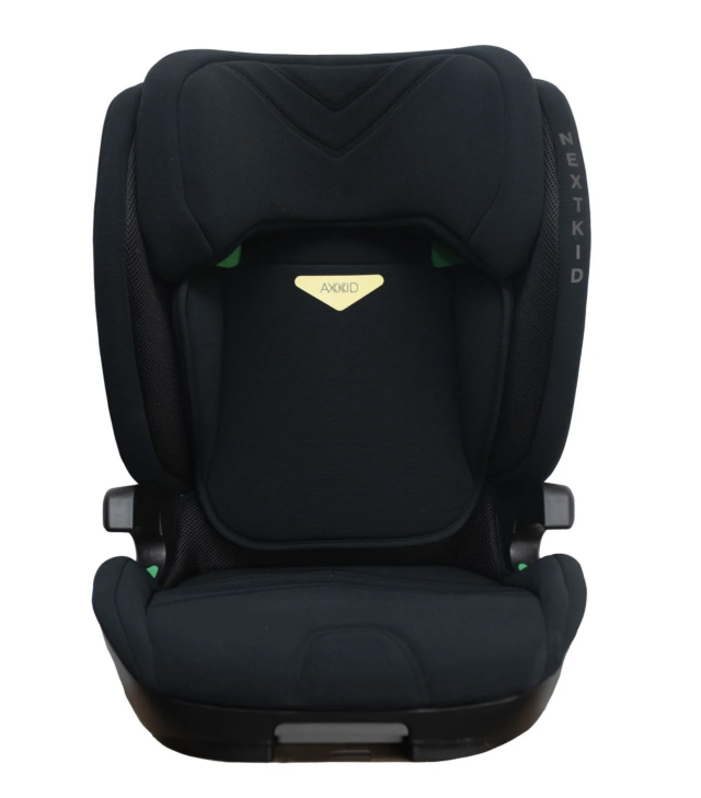 Axkid bältesstol nextkid black