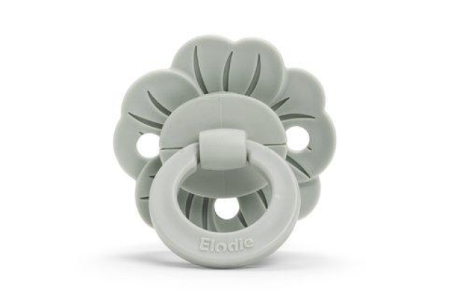 Elodie details napp binky bloom mineral green