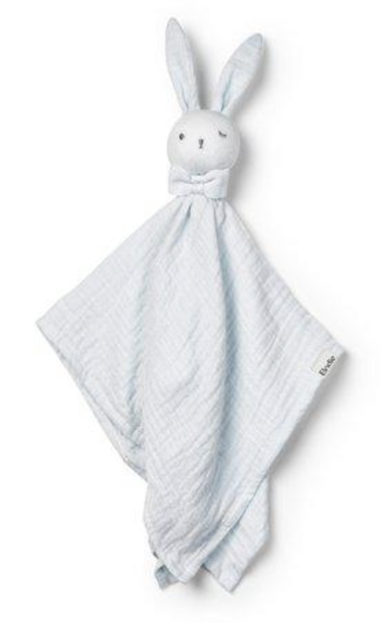 Elodie details snuttefilt blinkie sky bermuda blue