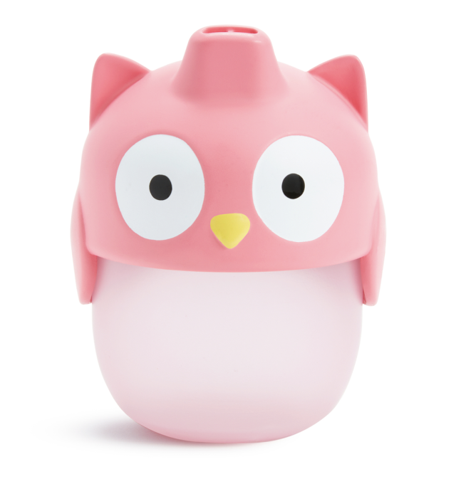 Munchkin pipmugg animal owl 240ml