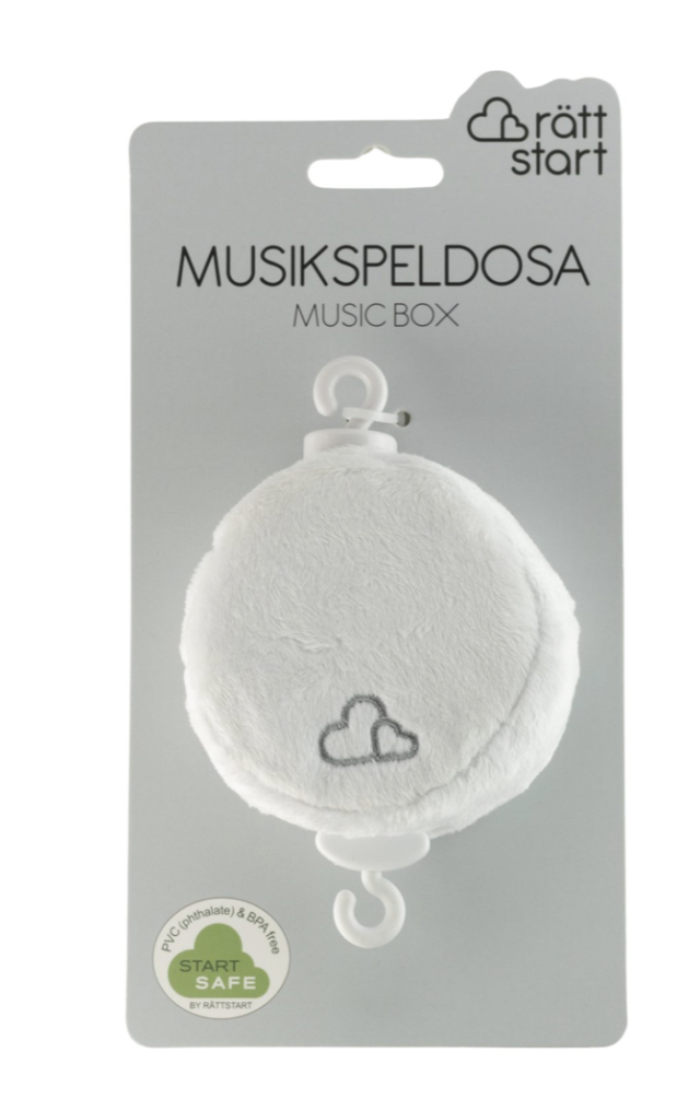 Rätt start speldosa till mobil