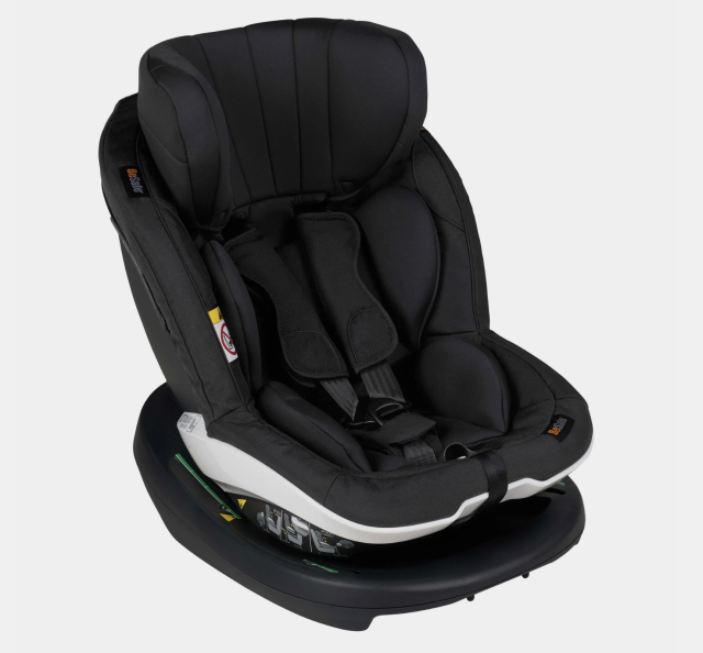 Besafe bilstol izi modular Rf i-size fresh  black cab