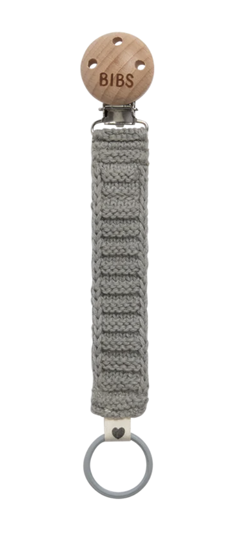 Bibs napphållare knitted cloud