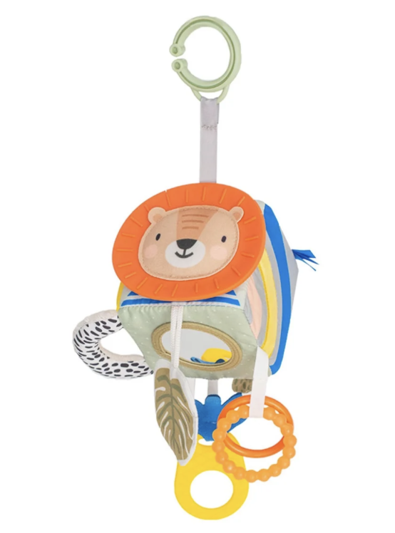 Taf toys aktivitetskub savannah 