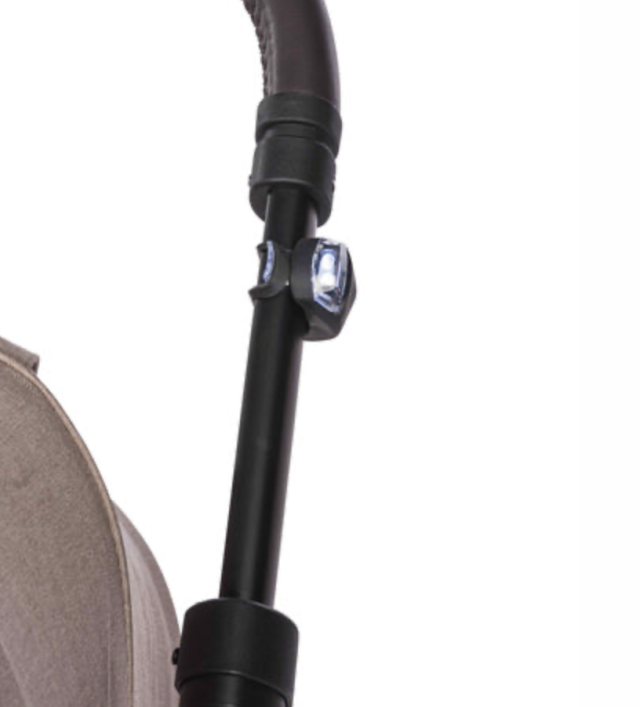 Dooky strooler safety lights 2-pack