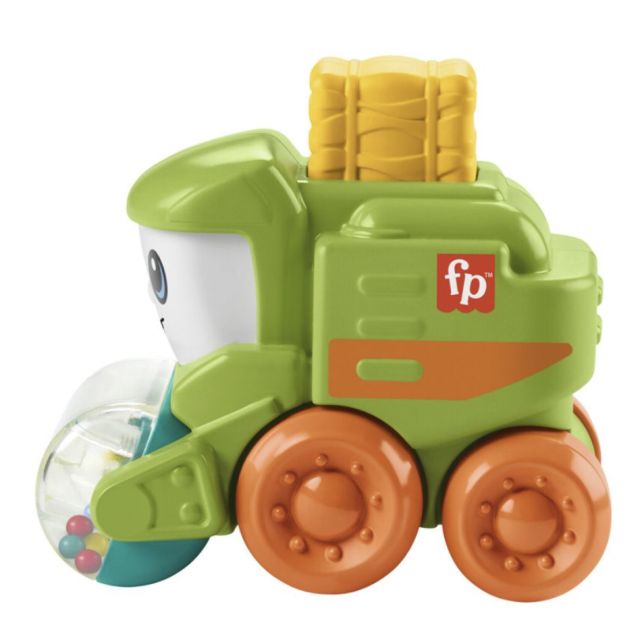 Fisher price core traktor