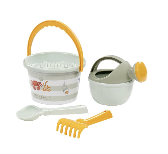 Little dutch hinkset fresh greens 5-delar