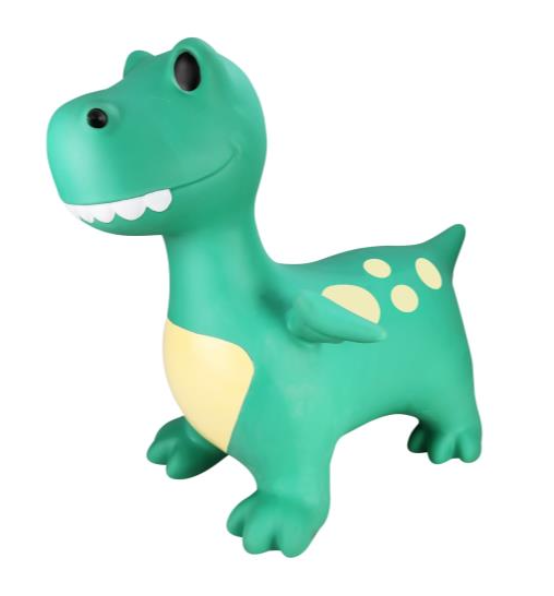 Tildas hoppdjur dino