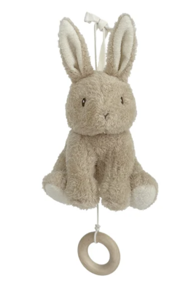 Little dutch speldosa baby bunny
