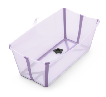 Stokke flexi bath badbalja lavender