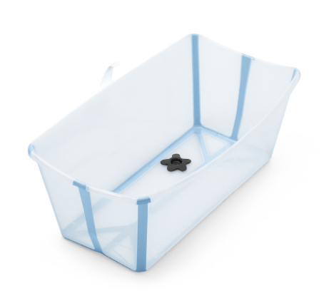 Stokke flexi bath badbalja ocean blue