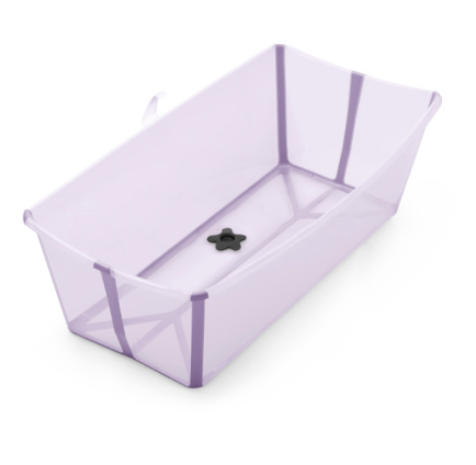 Stokke flexi bath xl badbalja lavender