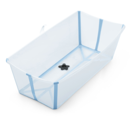 Stokke flexi bath xl badbalja ocean blue