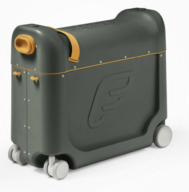 Stokke jetkids bedbox golden olive 