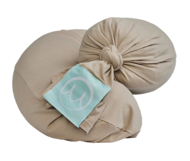 Najell gravidkudde linen beige