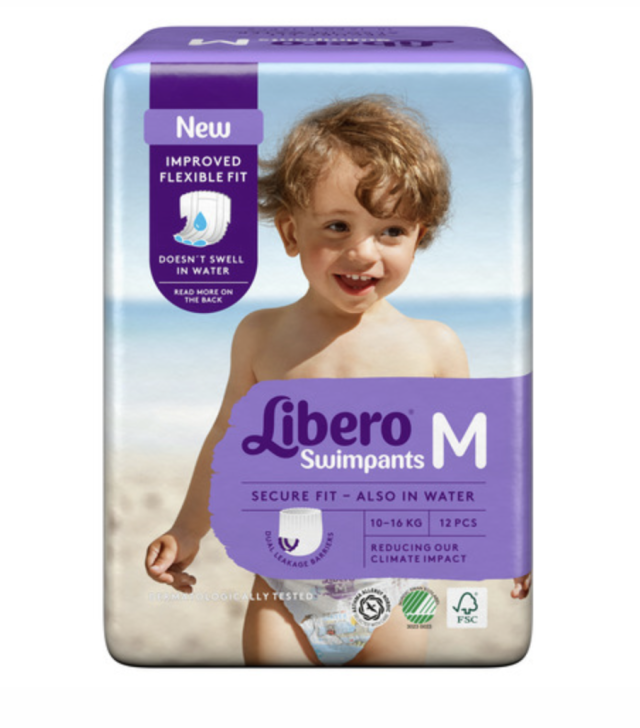 Libero badbyxor medium 10-16kg 12-pack