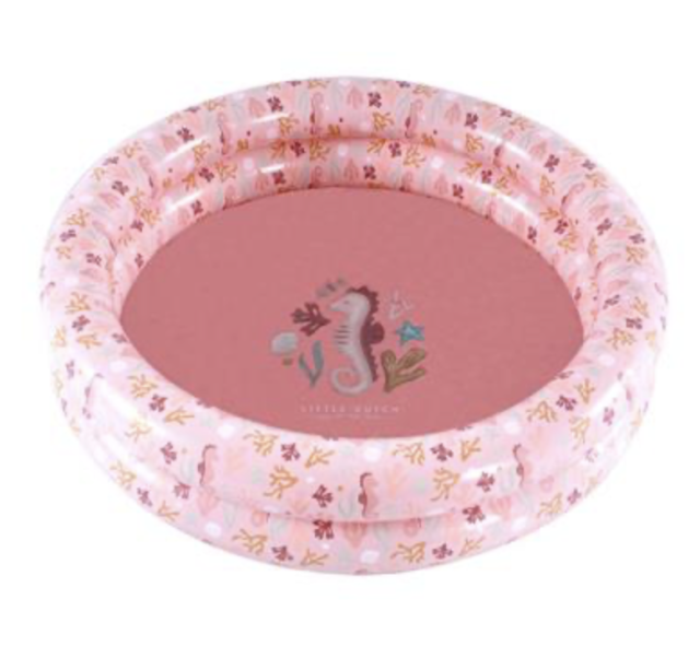 Little dutch pool ocean dreams pink 80cm