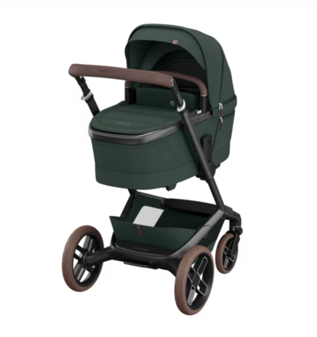 Maxi cosi fame duovagn twillic green Beställningsvara