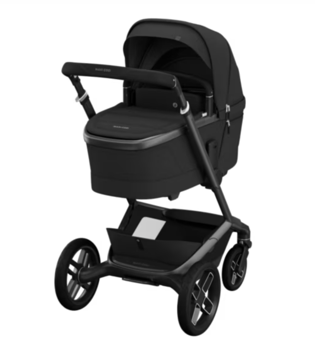 Maxi cosi fame duovagn twillic black Beställningsvara