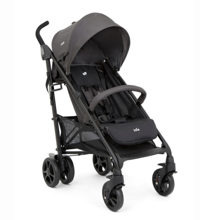 Joie sulky brisk lx ember