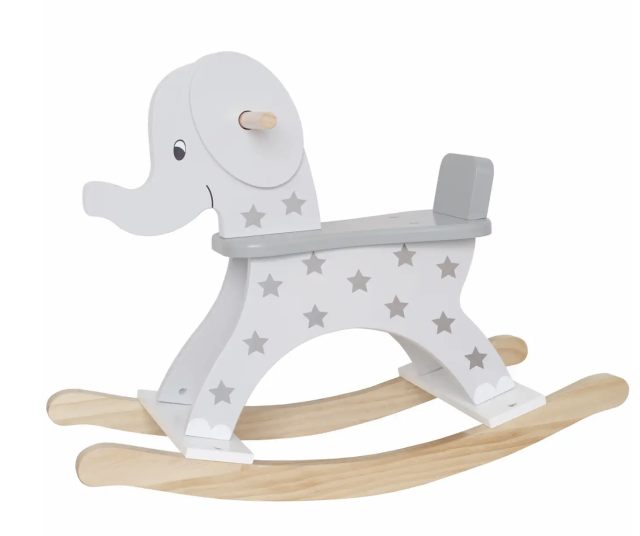 Jabadabado gungdjur elefant