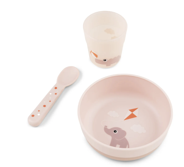 Done by deer servis foodie first meal playground powder