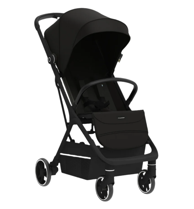 Crescent sulky smart svart