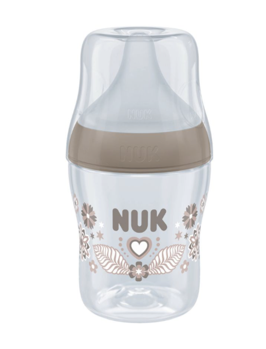 Nuk nappflaska perfect match 150ml heart