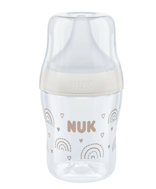 Nuk nappflaska perfect match 150ml rainbow