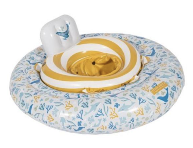 Little dutch babyfloat ocean dreams blue