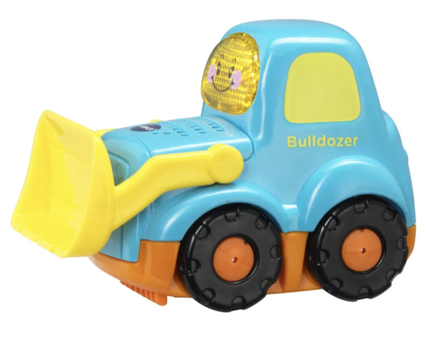 Vtech toot toot bulldozer