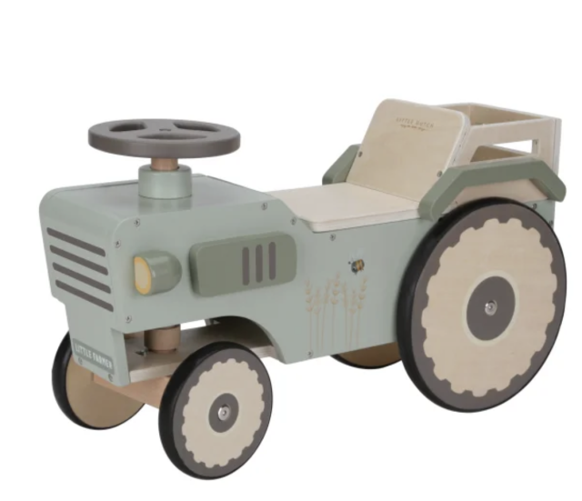 Little dutch ride-on traktor 