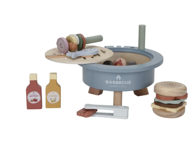 Little dutch barbecue
