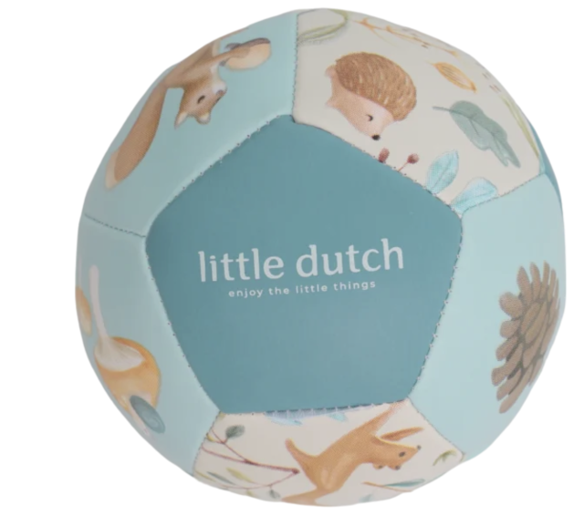 Little dutch mjuk boll forest friends