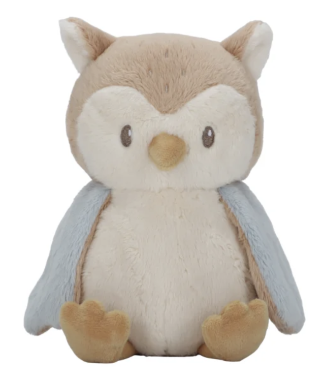 Little dutch gosedjur uggla forest friends
