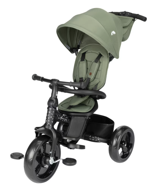 Bebeconfort windy tricycle mineral green 