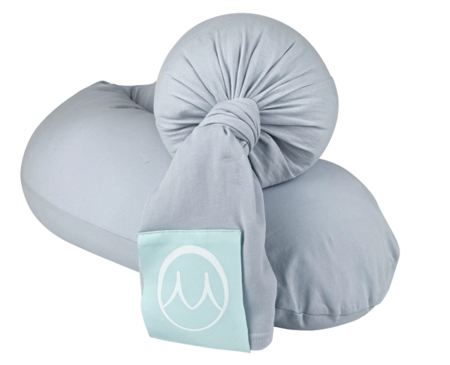 Najell gravidkudde mist blue