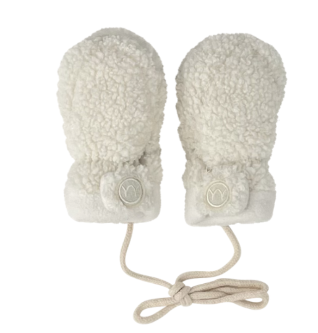 Najell vantar teddy white
