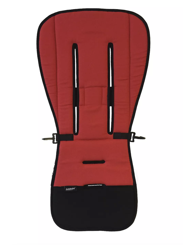 Add baby vändbar sittdyna red