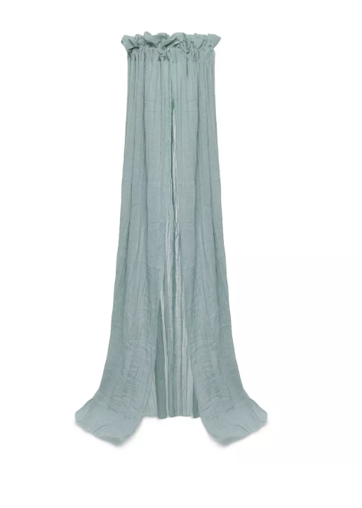 Jollein sänghimmel 155cm sea green