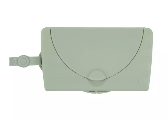 Ubbi dispenser on the go sage