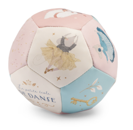 Moulin roty mjuk boll la petite ecole de danse