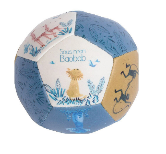 Moulin roty mjuk boll sous mon baobab